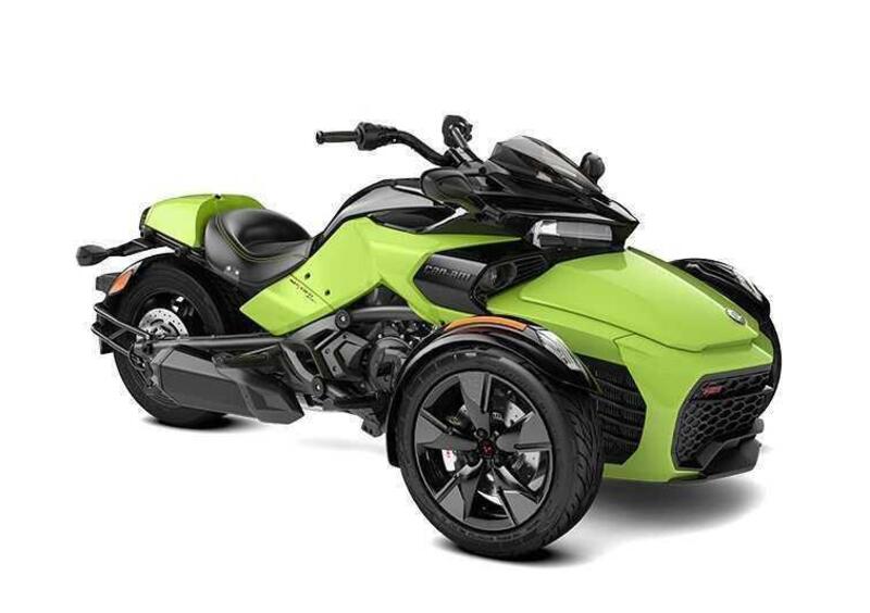 Can-Am Brp Spyder Spyder F3-S Special Series (2022 - 23)