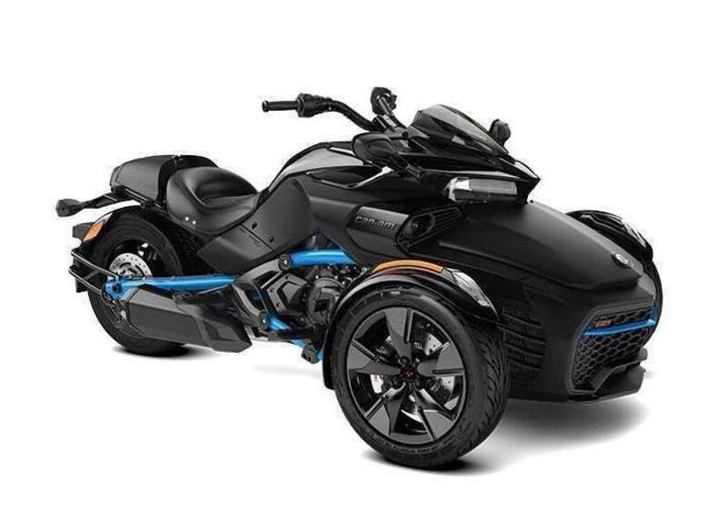 Can-Am Brp Spyder Spyder F3-S Special Series (2022 - 23) (2)