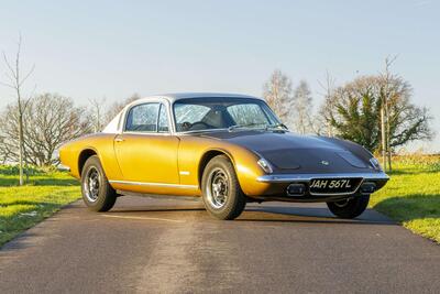 Le Lotus Elan di Sir Colin Chapman, Peter Sellers e Jochen Rindt: tutte all&#039;asta