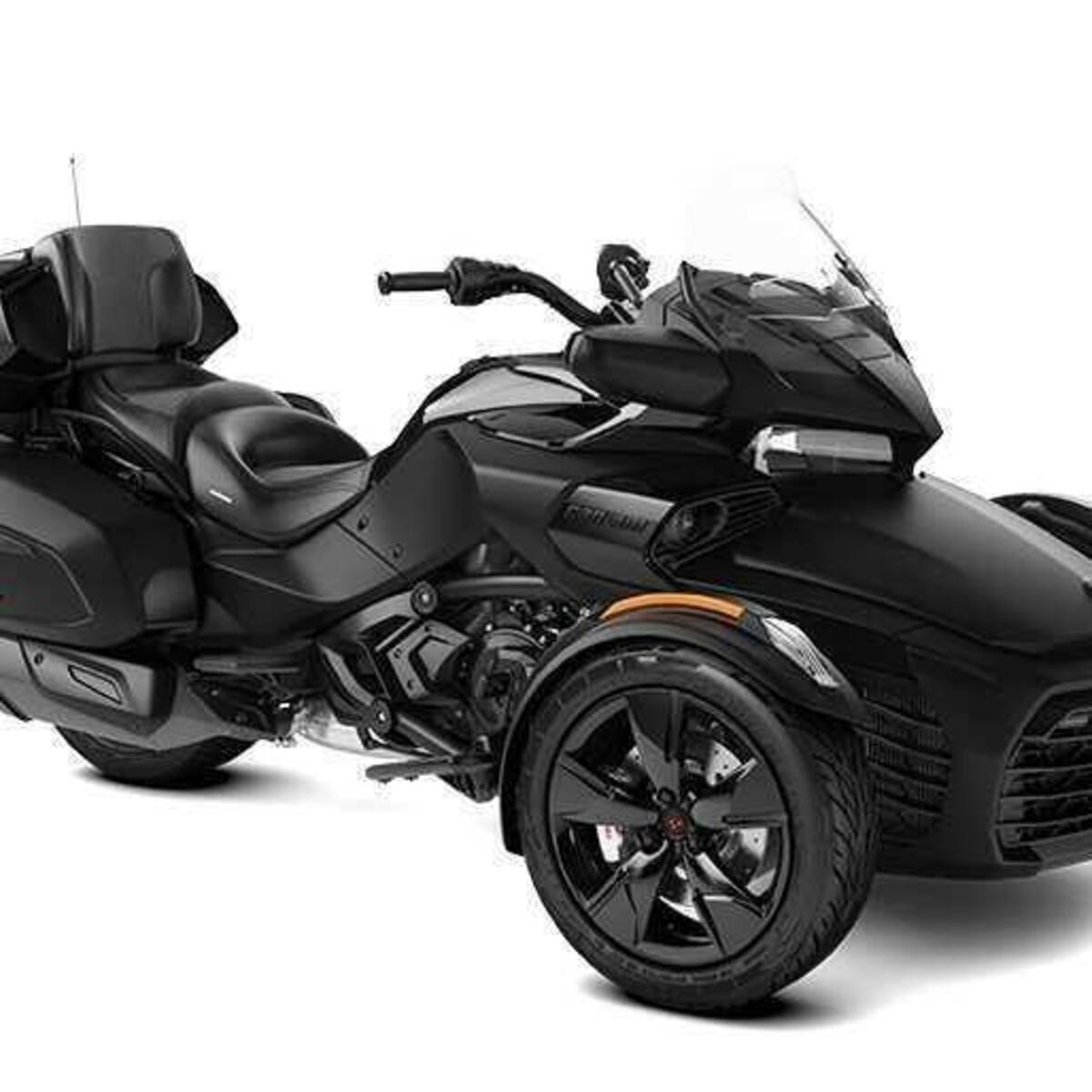 Can-Am Brp Spyder F3 Limited (2022 - 26)