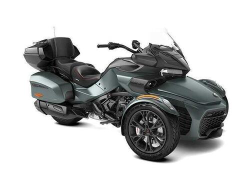 Can-Am Brp Spyder F3 Limited Special Series (2022 - 25)