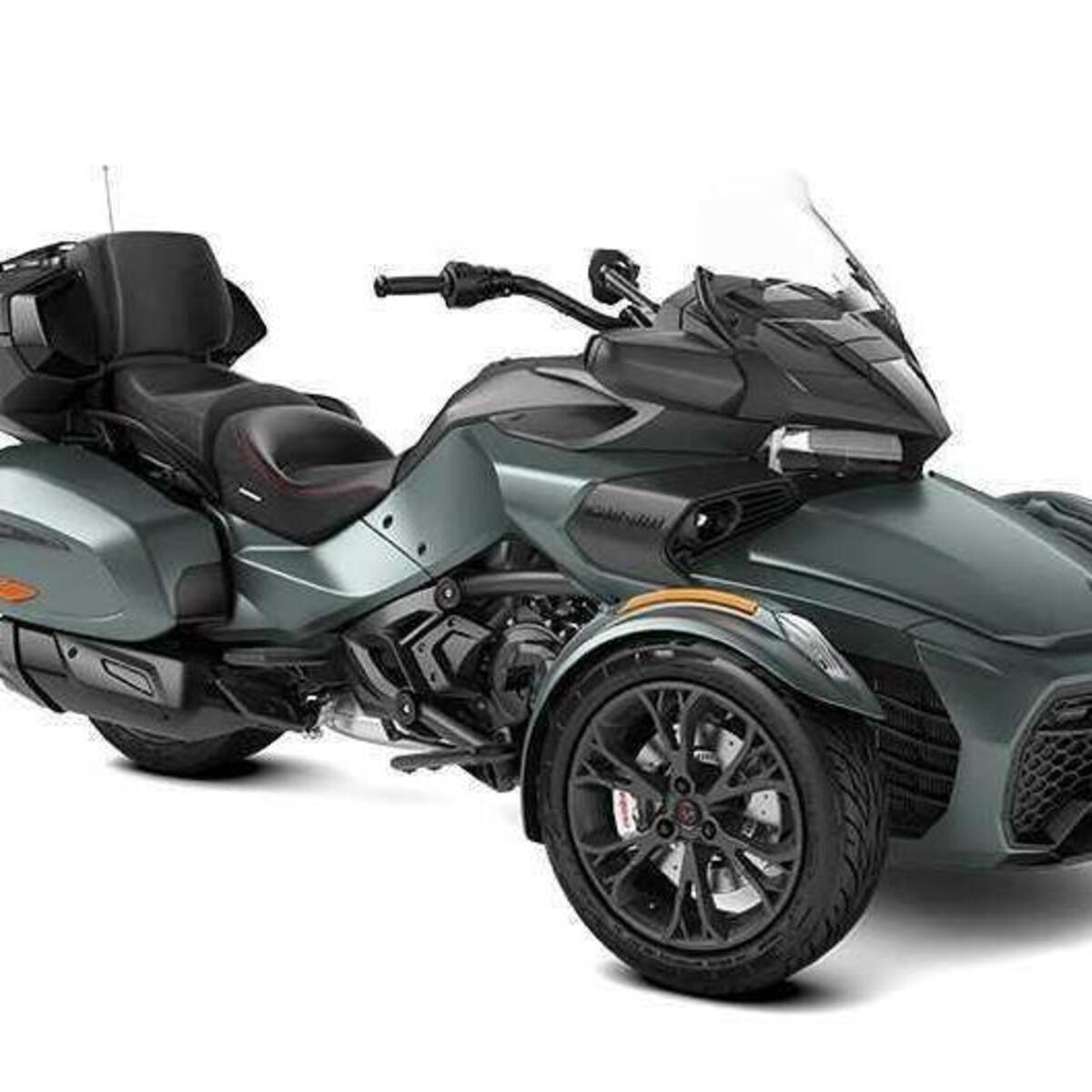 Can-Am Brp Spyder F3 Limited Special Series (2022 - 26)