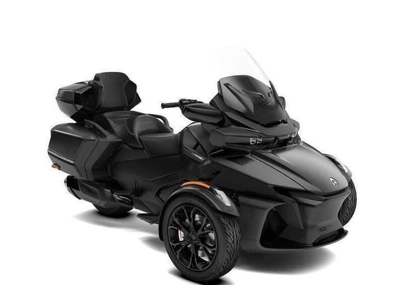 Can-Am Brp Spyder Spyder RT Limited (2020 - 25) (3)