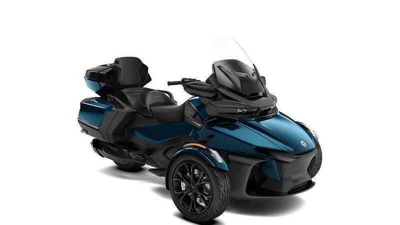 Can-Am Brp Spyder Spyder RT Limited (2020 - 25)