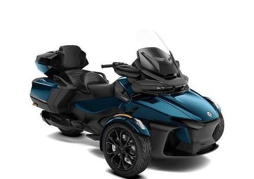 Can-Am Brp Spyder RT Limited (2020 - 25)