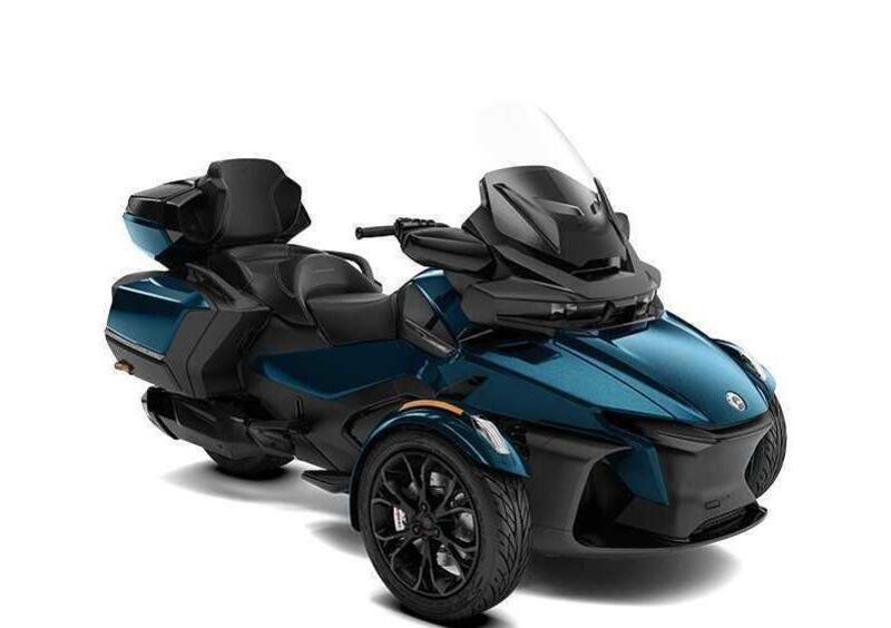 Can-Am Brp Spyder Spyder RT Limited (2020 - 25)