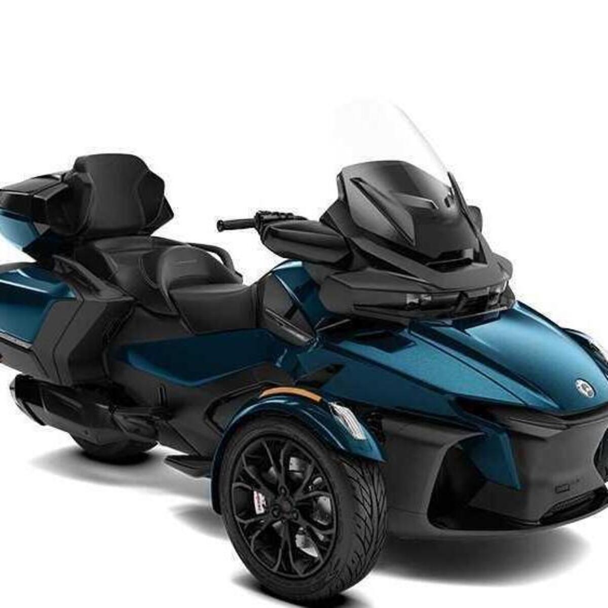 Can-Am Brp Spyder RT Limited (2020 - 25)