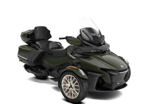 Can-Am Brp Spyder RT Sea to Sky (2022 - 25)