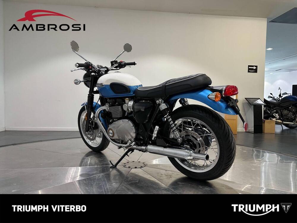 Triumph Bonneville T120 (2021 - 25) (5)