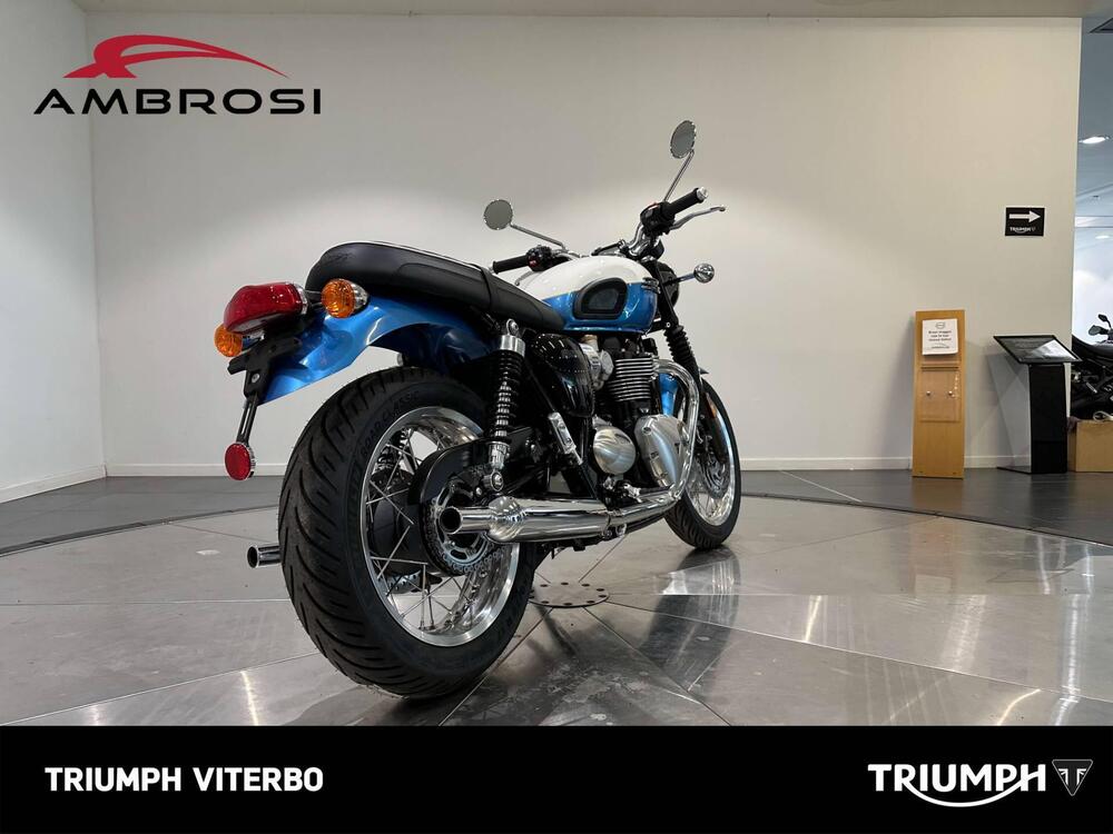 Triumph Bonneville T120 (2021 - 25) (4)