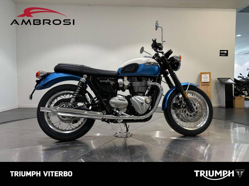 Triumph Bonneville T120 (2021 - 25)