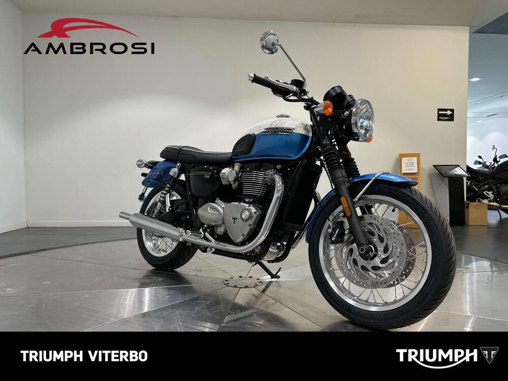 Triumph Bonneville T120 (2021 - 25) (6)