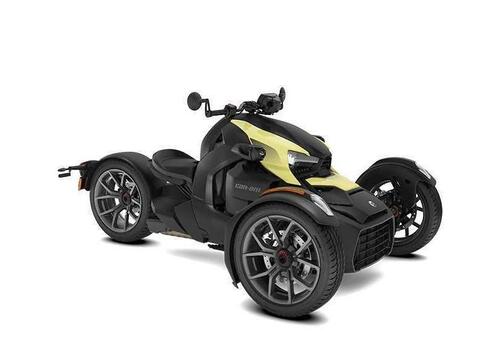 Can-Am Brp Ryker 600 (2022 - 25)