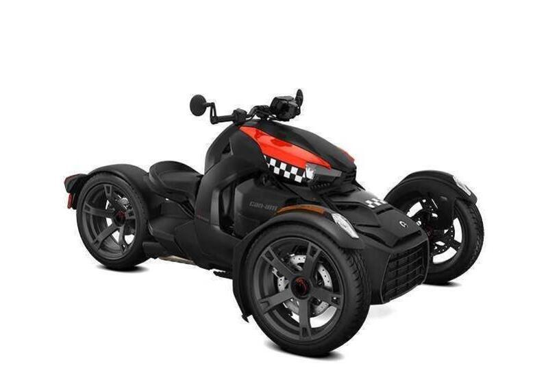 Can-Am Brp Ryker Ryker 600 (2022 - 25) (3)