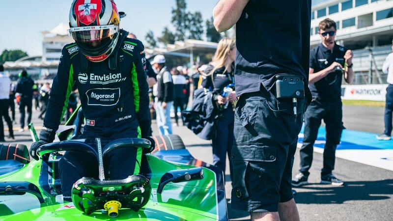 Formula E, qualifiche E-Prix di Diriyah: pole per Buemi per la sua centesima gara