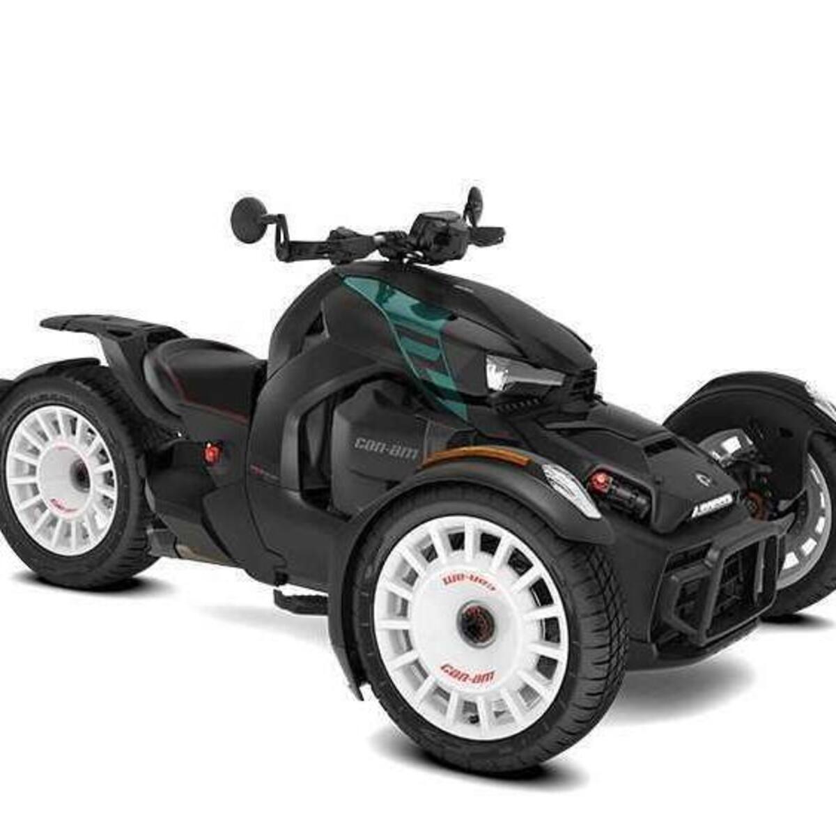 Can-Am Brp Ryker 900 Rally (2022 - 26)