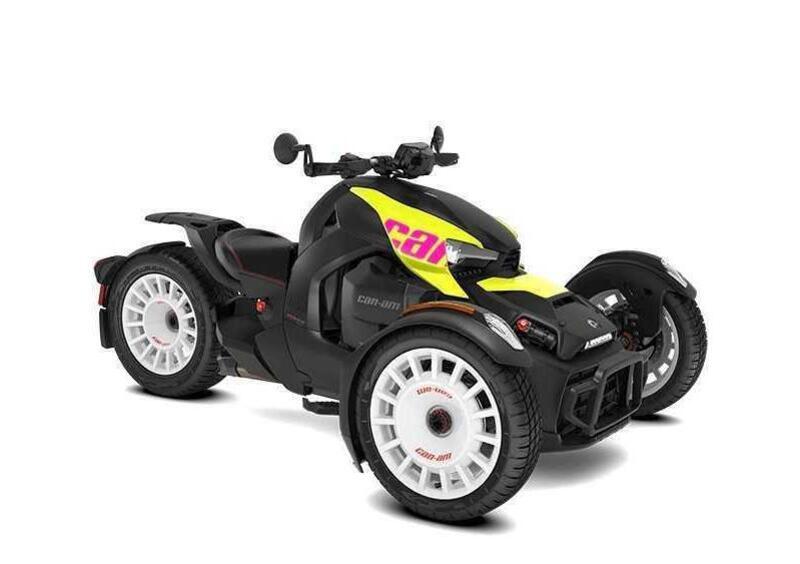 Can-Am Brp Ryker Ryker 900 Rally (2022 - 25) (2)