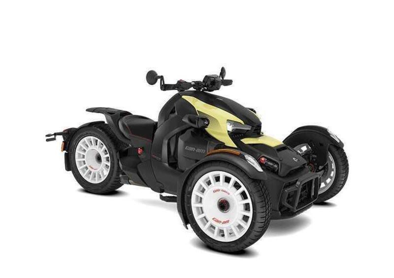 Can-Am Brp Ryker Ryker 900 Rally (2022 - 25) (4)