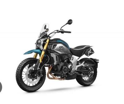 CFMOTO 700CL-X Adventure (2023 - 25) nuova