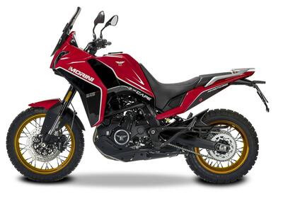 Moto Morini X-Cape 650 Gold Wheels Edition (2022 - 25) nuova