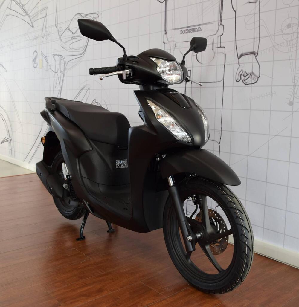 Honda Vision 110 (2021 - 24) (2)