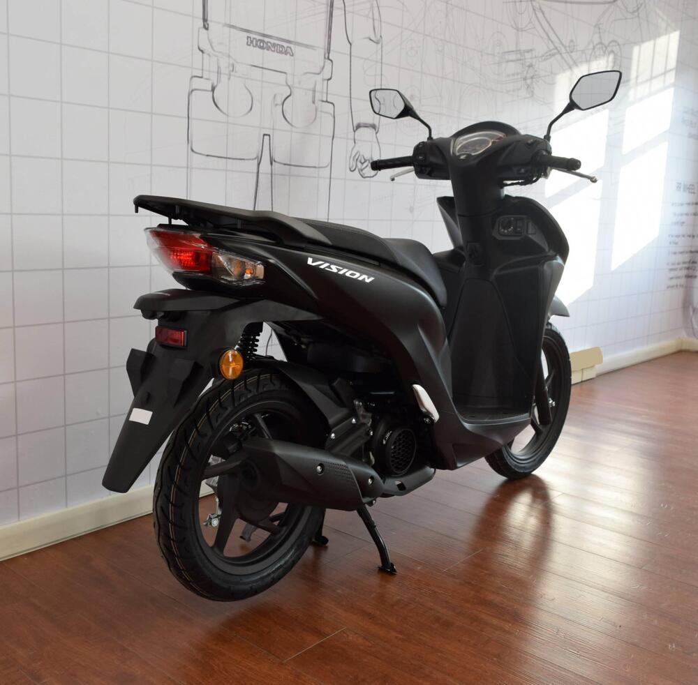 Honda Vision 110 (2021 - 24) (3)