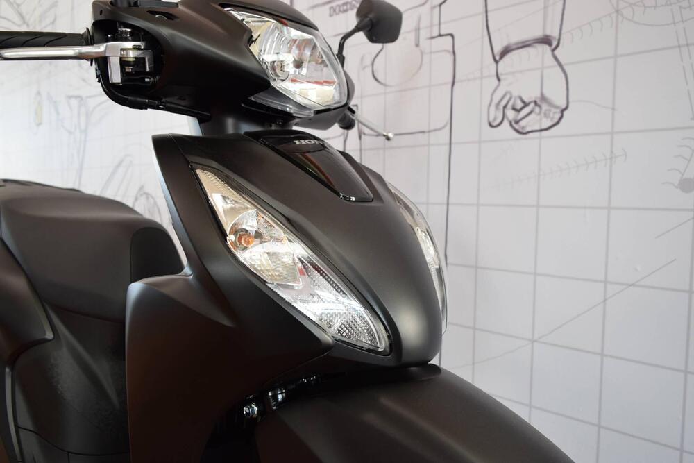 Honda Vision 110 (2021 - 24) (4)