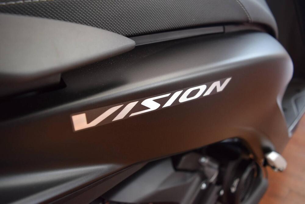 Honda Vision 110 (2021 - 24) (6)