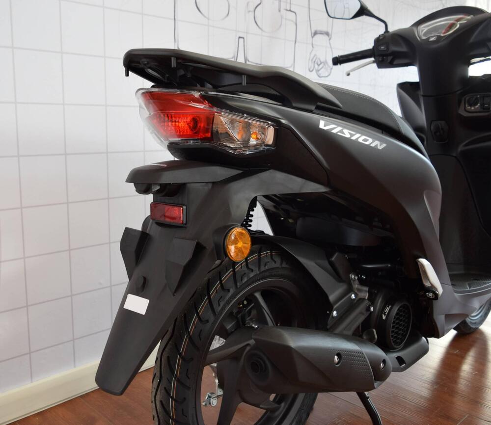 Honda Vision 110 (2021 - 24) (7)