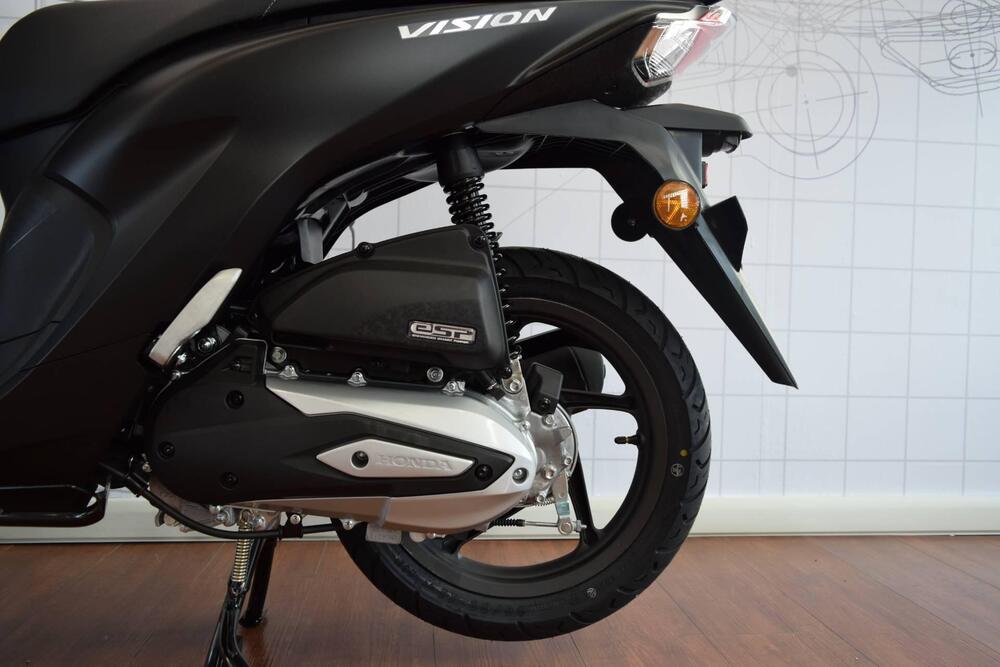 Honda Vision 110 (2021 - 24) (9)