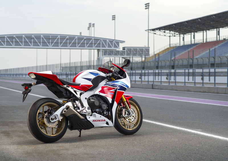 Honda CBR 1000 RR CBR 1000 RR Fireblade SP (2014 - 16) (4)