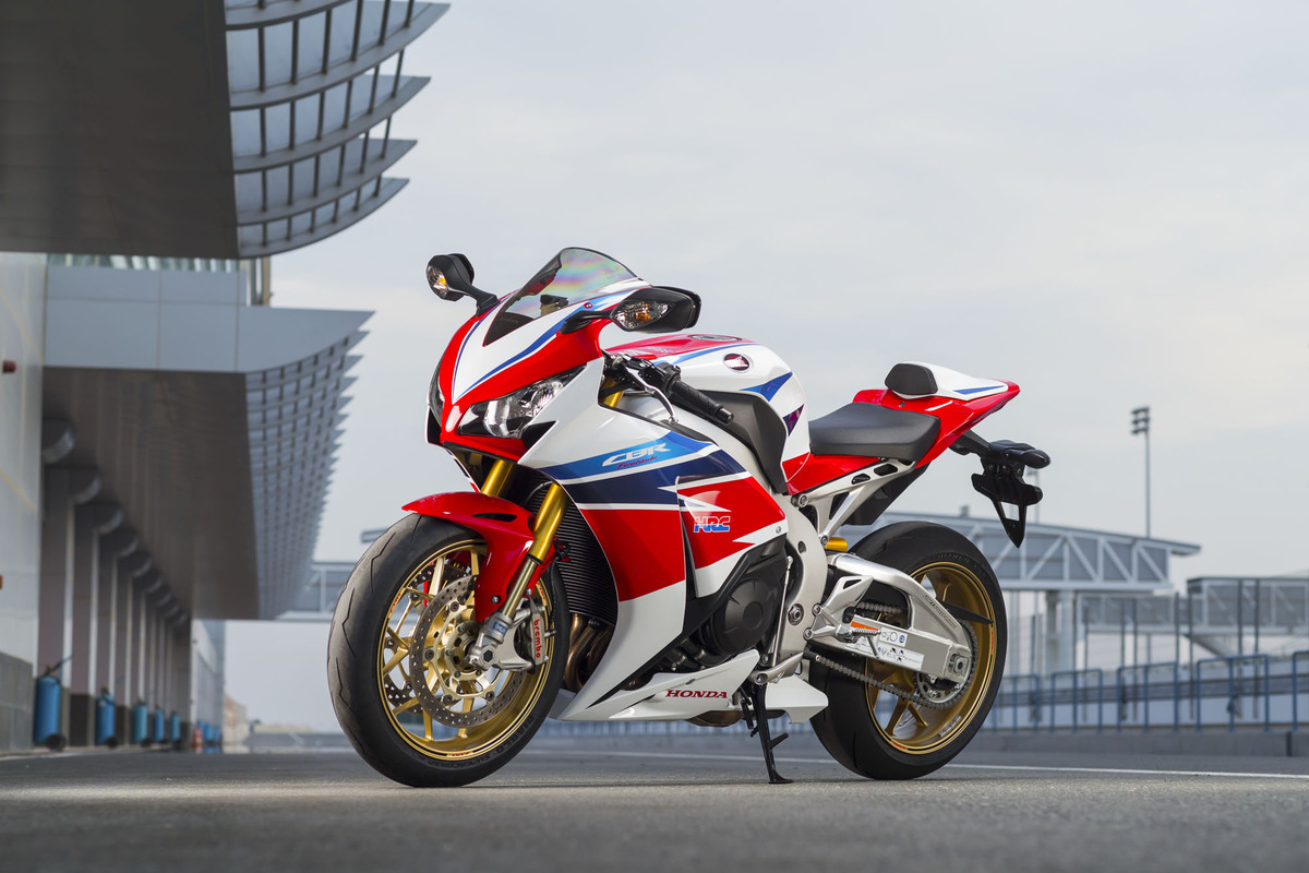 Honda CBR 1000 RR Fireblade SP (2014 - 16)