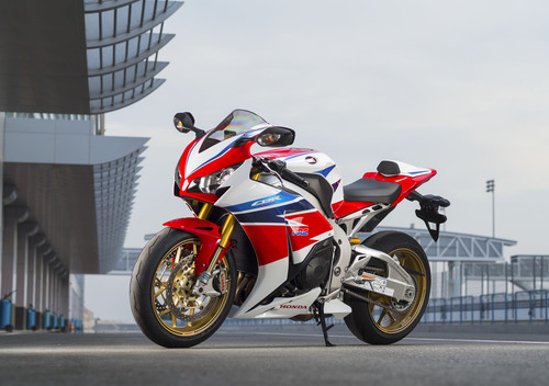 Honda CBR 1000 RR Fireblade SP (2014 - 16)