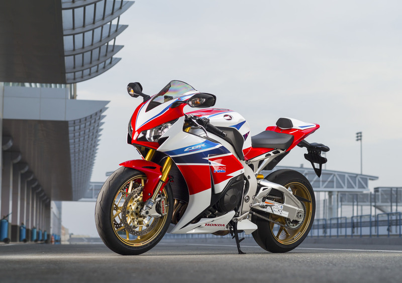 Honda CBR 1000 RR CBR 1000 RR Fireblade SP (2014 - 16)