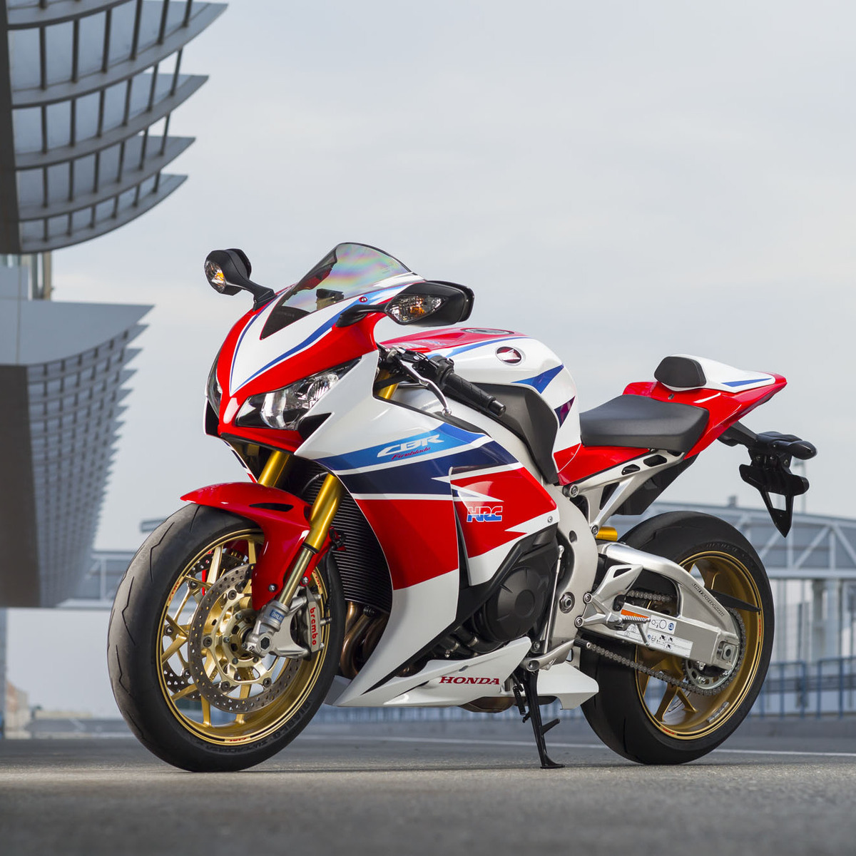 Honda CBR 1000 RR Fireblade SP (2014 - 16)