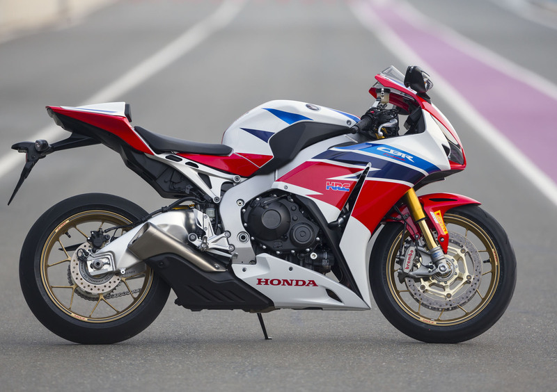 Honda CBR 1000 RR CBR 1000 RR Fireblade SP (2014 - 16) (4)