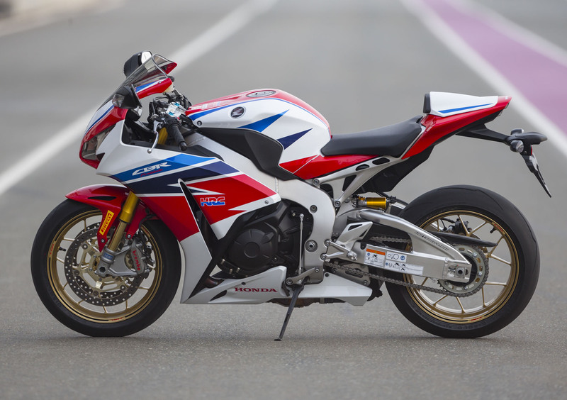 Honda CBR 1000 RR CBR 1000 RR Fireblade SP (2014 - 16) (6)