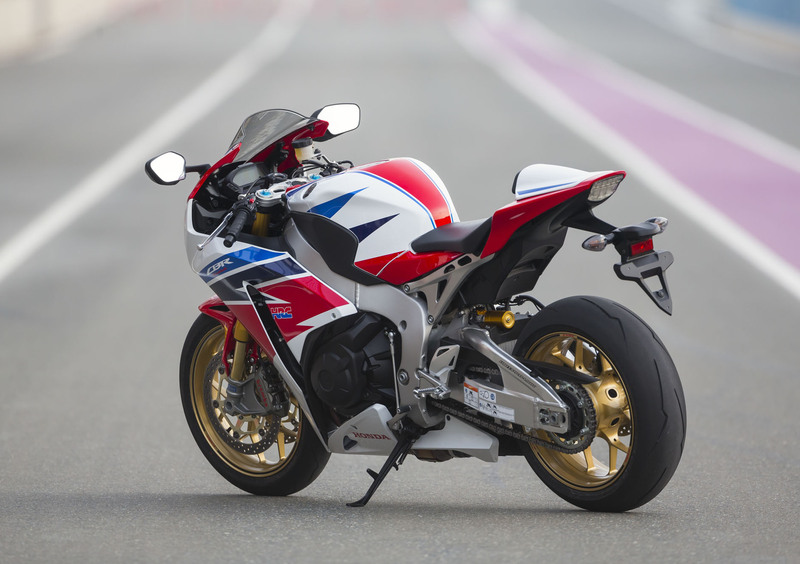 Honda CBR 1000 RR CBR 1000 RR Fireblade SP (2014 - 16) (8)