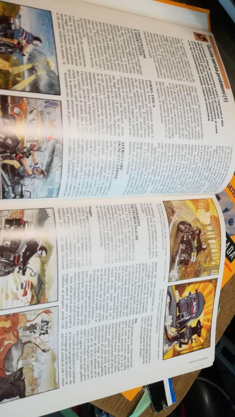 Enciclopedia pratica per la moto su strada Gruppo Editoriale Fabbri (3)