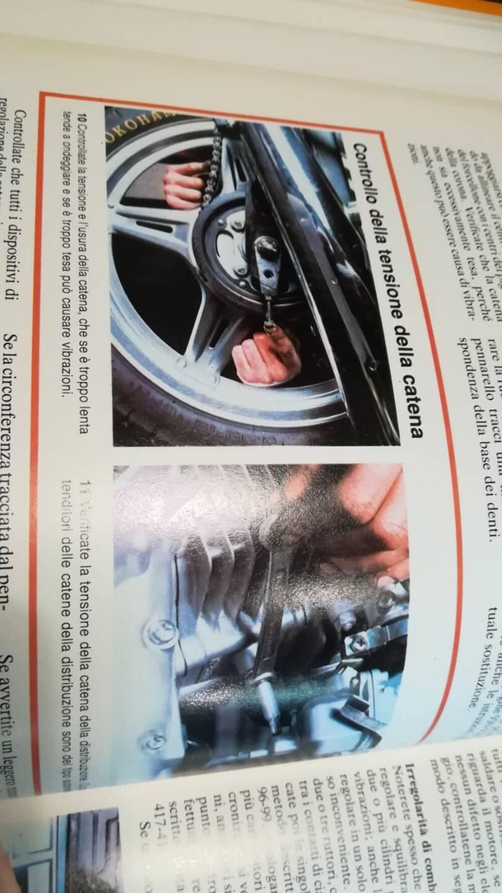 Enciclopedia pratica per la moto su strada Gruppo Editoriale Fabbri (4)