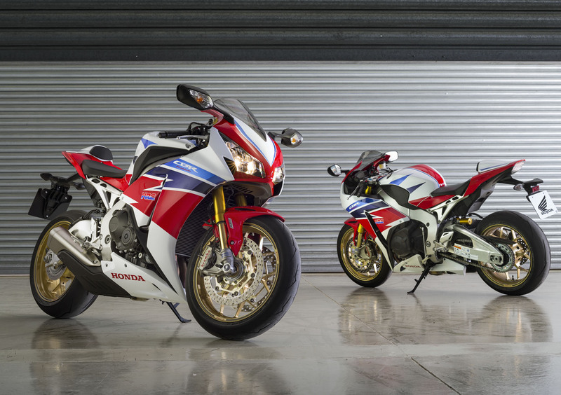 Honda CBR 1000 RR CBR 1000 RR Fireblade SP (2014 - 16) (7)