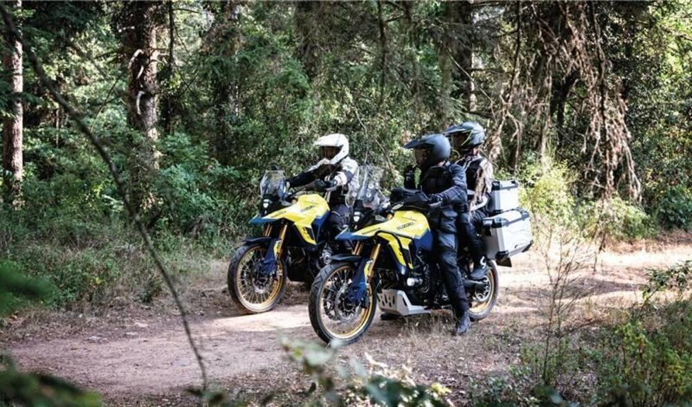 Suzuki V-Strom 800DE (2025 - 26) (7)