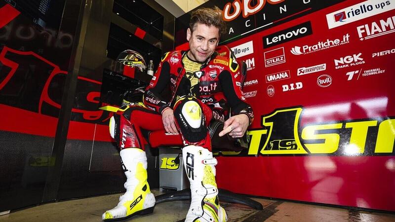 Ana Carrasco e Alvaro Bautista, una brutta storia di moto