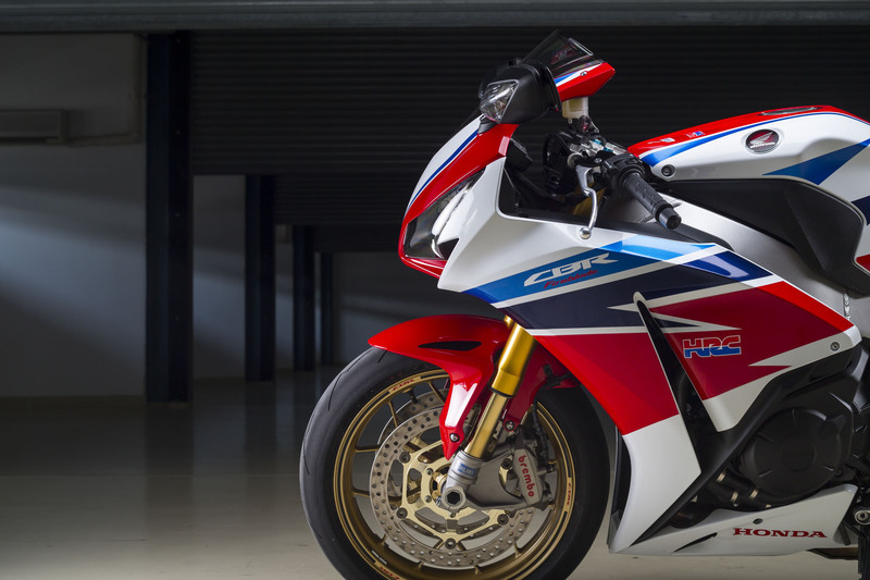 Honda CBR 1000 RR CBR 1000 RR Fireblade SP (2014 - 16)