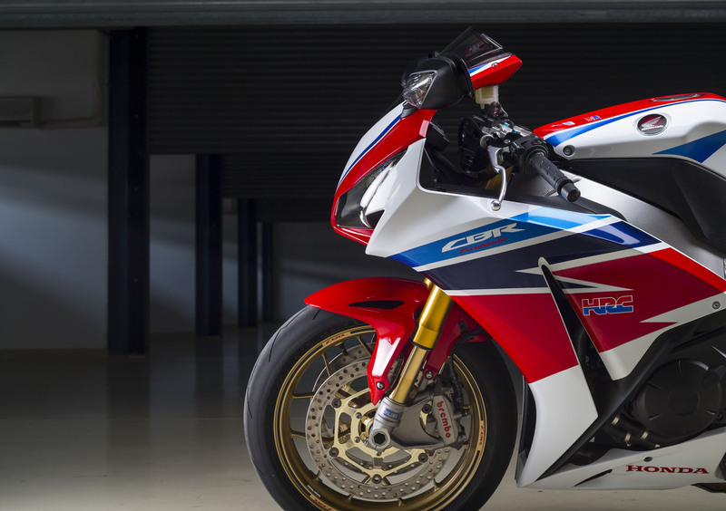 Honda CBR 1000 RR CBR 1000 RR Fireblade SP (2014 - 16)