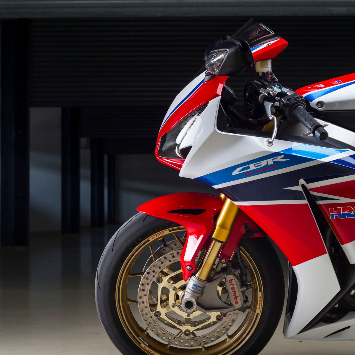 Honda CBR 1000 RR Fireblade SP (2014 - 16)