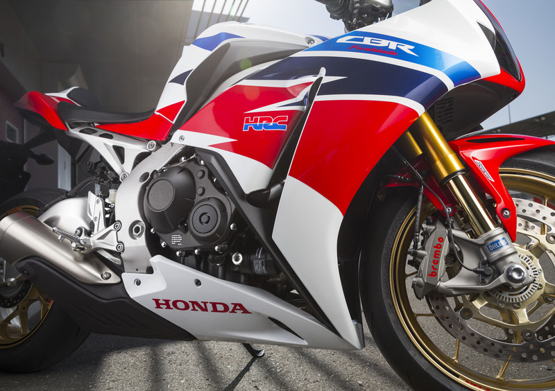 Honda CBR 1000 RR CBR 1000 RR Fireblade SP (2014 - 16) (10)
