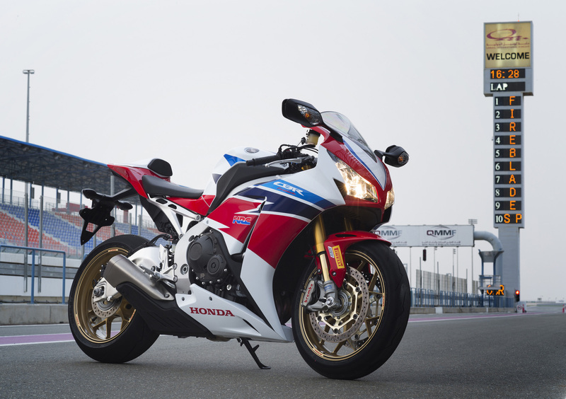 Honda CBR 1000 RR CBR 1000 RR Fireblade SP (2014 - 16) (24)