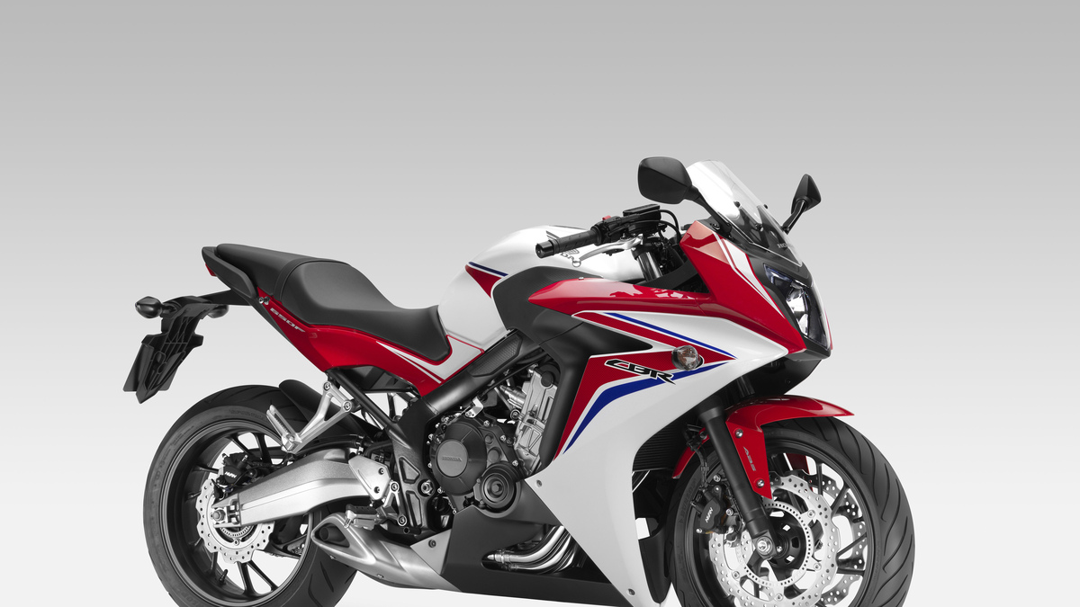 Honda CBR 650 F ABS (2014 17), prezzo e scheda tecnica