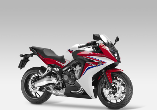 Honda CBR 650 F ABS (2014 - 17)